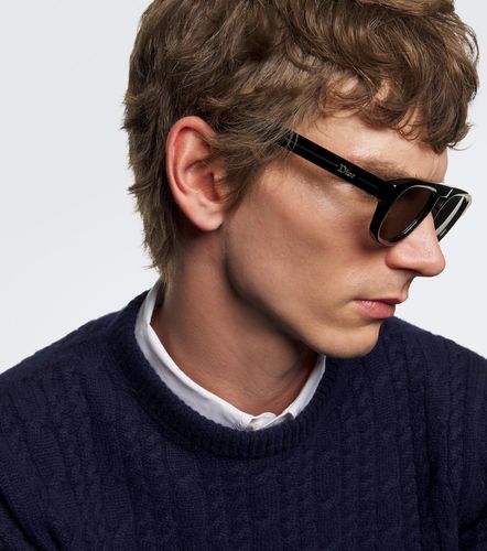 Dior Line S2I flat-top sunglasses - Dior Eyewear - Modalova