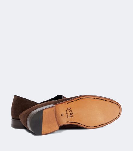 Bode Mocasines House Shoe de ante - Bode - Modalova