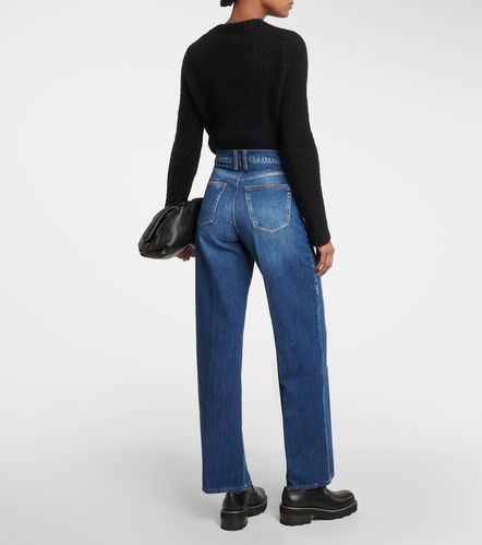 Jeans cropped Le High 'N' Tight - Frame - Modalova