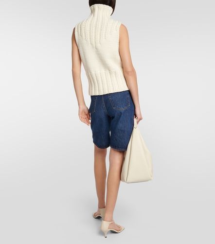 Toteme Turtleneck wool top - Toteme - Modalova