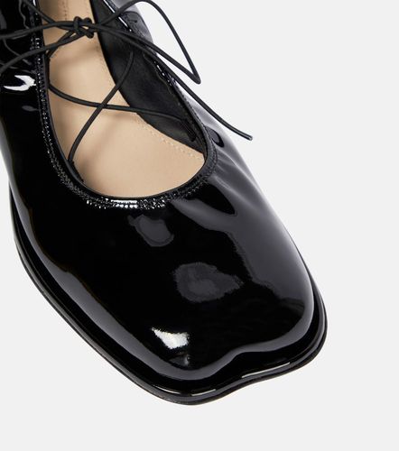 Simone Rocha Ballerine in vernice - Simone Rocha - Modalova