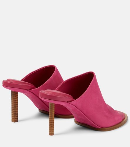 Mules Les Mules Rond Carré de ante - Jacquemus - Modalova