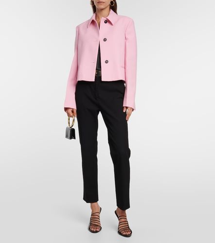 Ferragamo Chaqueta de lana virgen - Ferragamo - Modalova