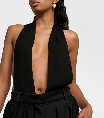 Mônot Body con cuello halter - Monot - Modalova