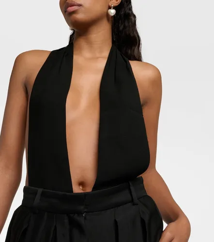 Monot Halterneck bodysuit - Monot - Modalova