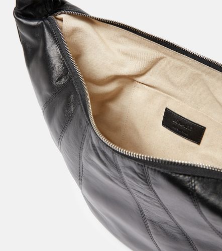 Fortune Croissant leather shoulder bag - Lemaire - Modalova