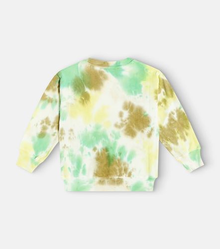 Sudadera Memphis de algodón tie-dye - Molo - Modalova
