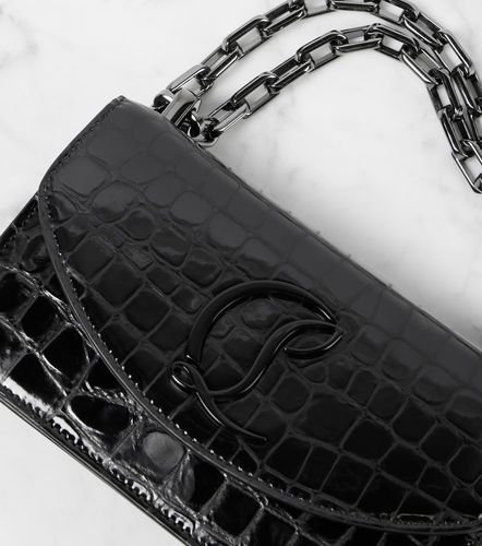 Borsa a spalla Loubi54 in pelle - Christian Louboutin - Modalova