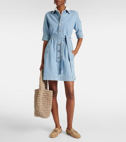 Frame Abito chemisier di jeans - Frame - Modalova