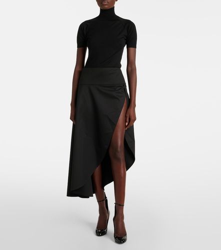 Alaïa Midirock aus Wolle - Alaia - Modalova