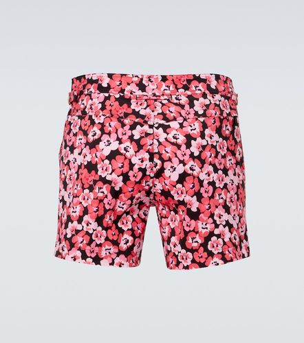 Tom Ford Floral swim trunks - Tom Ford - Modalova