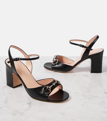 Gucci Sandalias Horsebit de piel - Gucci - Modalova