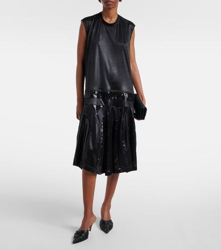 Midikleid mit Pailletten - Junya Watanabe - Modalova
