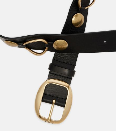 Cinturón Dara de piel - Isabel Marant - Modalova