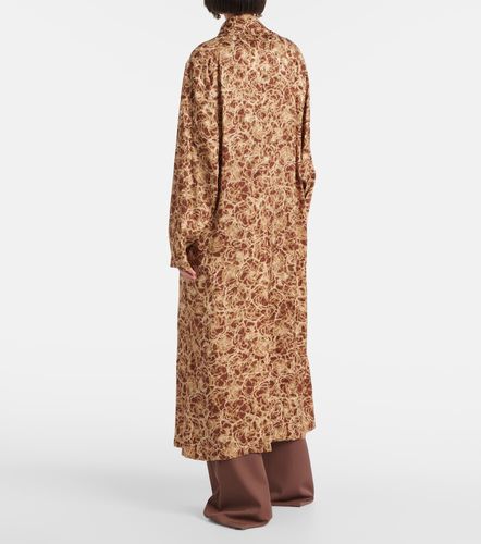 Dries Van Noten Leopard-print coat - Dries Van Noten - Modalova