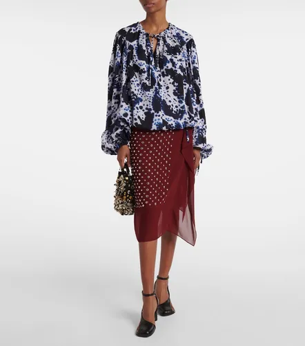 Dries Van Noten Printed blouse - Dries Van Noten - Modalova