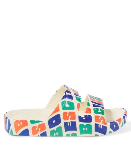 X Moses chanclas con logo - Bobo Choses - Modalova