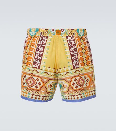 Etro Printed swim trunks - Etro - Modalova
