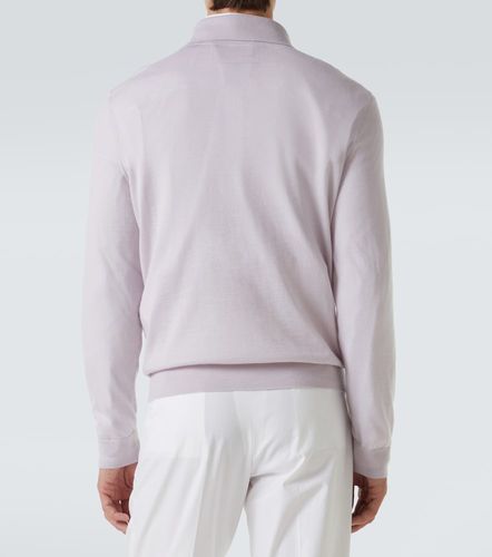Dunhill Cashmere polo sweater - Dunhill - Modalova