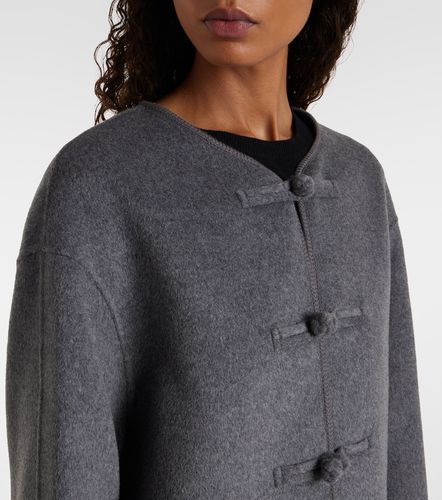 Rohe Wool and cashmere jacket - Rohe - Modalova