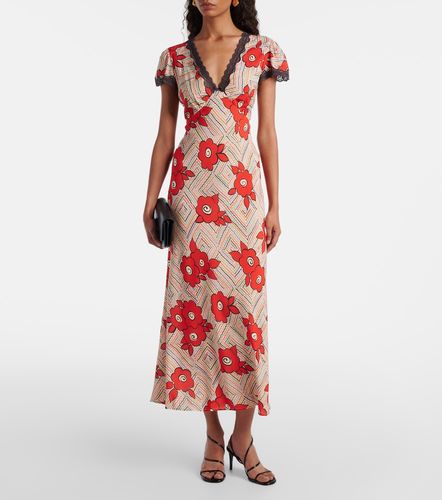 Rixo Midikleid Clarice - Rixo - Modalova