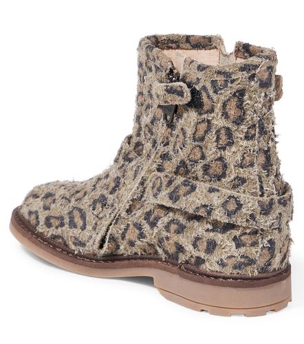 Botines Sister Austin de piel - Pom d'Api - Modalova