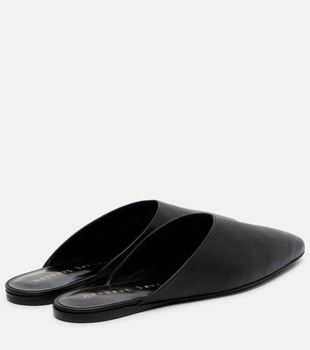 Homebody leather mules - Herbert Levine - Modalova