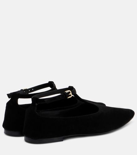 A.Emery Ward suede Mary Jane flats - A.Emery - Modalova