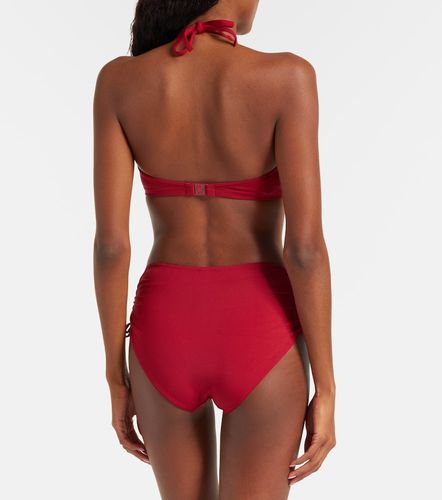 Eres Sofia mid-rise bikini bottoms - Eres - Modalova