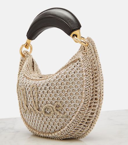 Chloé Bolso Summer Banana Mini de croché - Chloe - Modalova