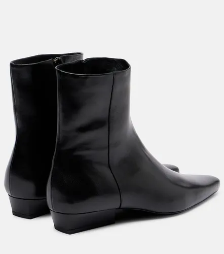 Staud Botines Wally Flat de piel - Staud - Modalova