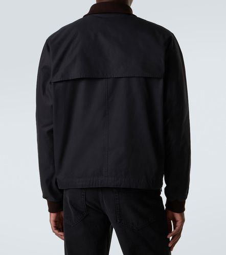 Chaqueta Mantis de gabardina de algodón - The Row - Modalova