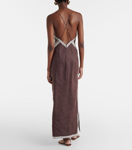 Alémais x Laurence Leenaert vestido largo Leandra de ramio - Alemais - Modalova