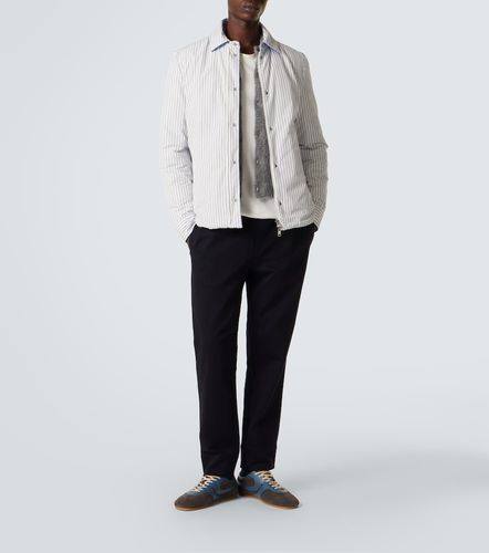 Moncler Cotton-blend sweatpants - Moncler - Modalova