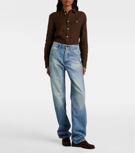 Frame I jeans Stack a gamba larga - Frame - Modalova