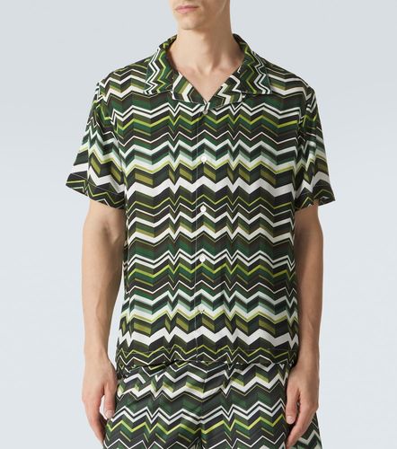 Missoni Hemd Zigzag - Missoni - Modalova