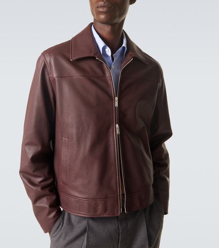 Lardini Leather jacket - Lardini - Modalova