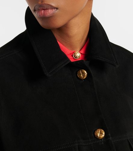 Blaze Milano Sahariana suede jacket - Blaze Milano - Modalova