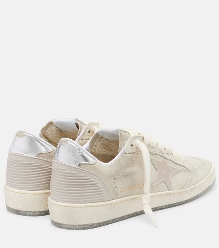 Sneakers Ball Star in suede - Golden Goose - Modalova