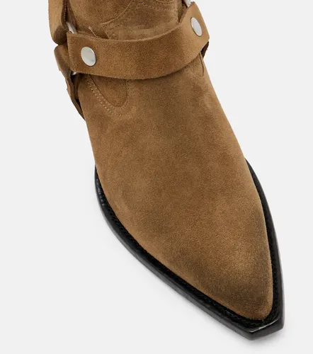 Debbie Low suede ankle boots - Golden Goose - Modalova