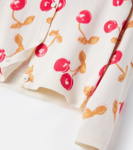 Cárdigan Feli de algodón estampado - Bonpoint - Modalova