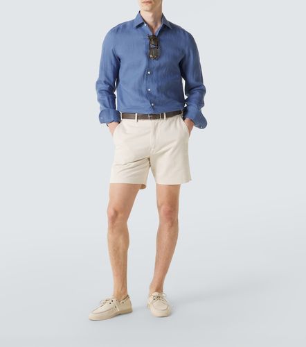 Thom Sweeney Camisa de lino - Thom Sweeney - Modalova