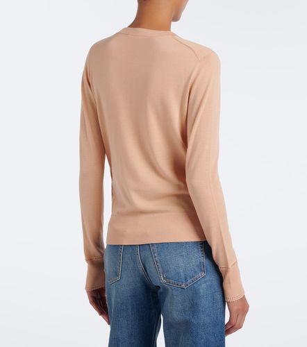 Chloé Pullover aus Wolle - Chloe - Modalova