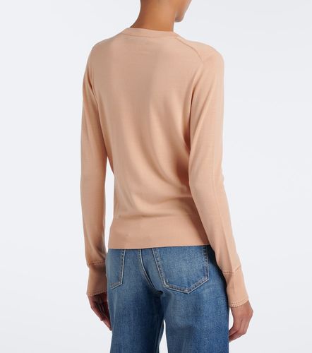 Chloé Pullover in lana - Chloe - Modalova