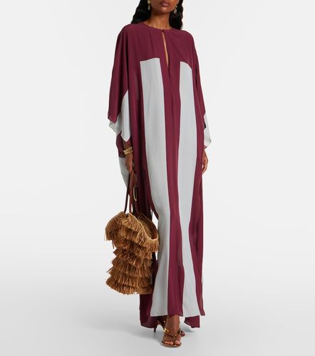 Caftano Bold Stripes - Adriana Degreas - Modalova