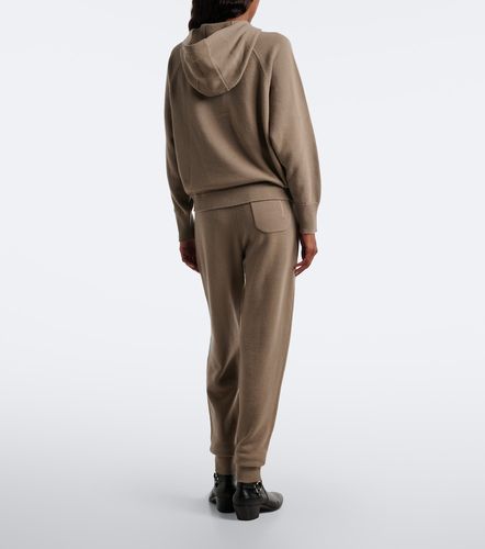 Pantalones slim de lana y cachemir - Tom Ford - Modalova