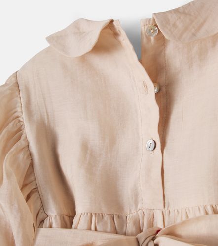 Vestido Petra fruncido - C'era Una Volta - Modalova