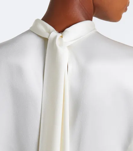 Stella McCartney Top aus Satin - Stella McCartney - Modalova