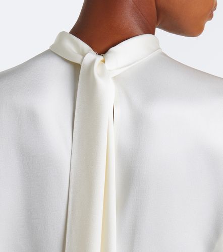 Stella McCartney Top in raso - Stella McCartney - Modalova
