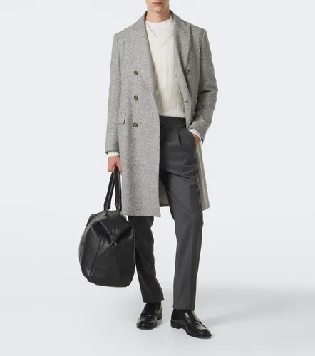 Pantaloni slim in lana e cashmere - Lardini - Modalova
